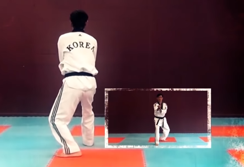 Beyond Black Mastering Taekwondo