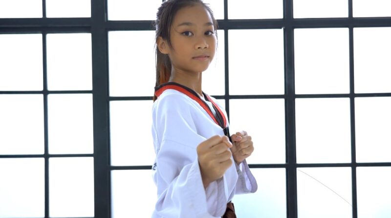 Challenges about how to tie Taekwondo Belt