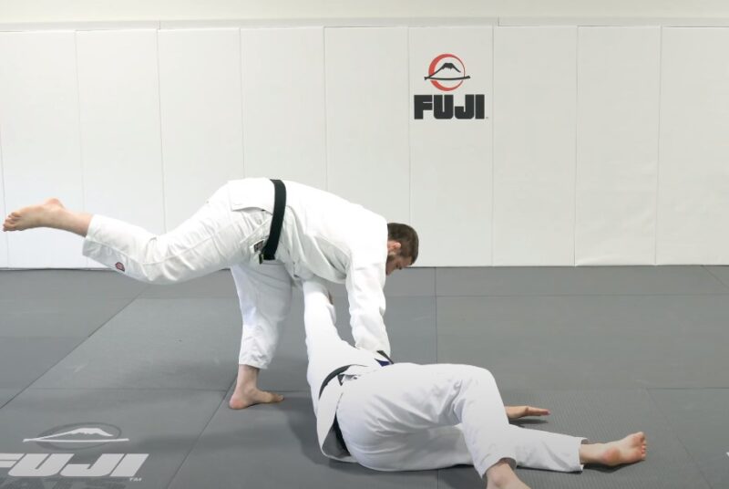 Difference Between Training Judo and Taekwondo