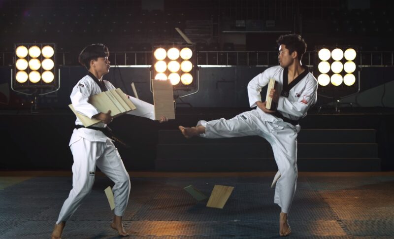 Is Taekwondo Good For Health