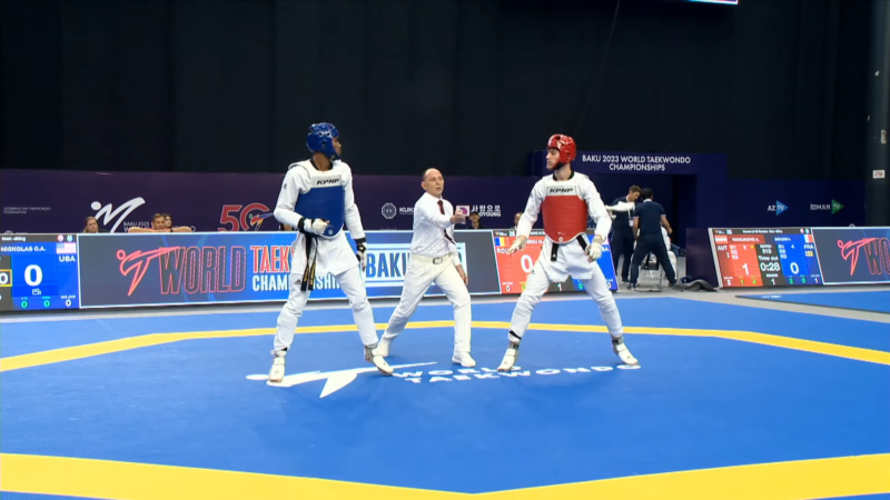 Taekwondo - Olympic Sport